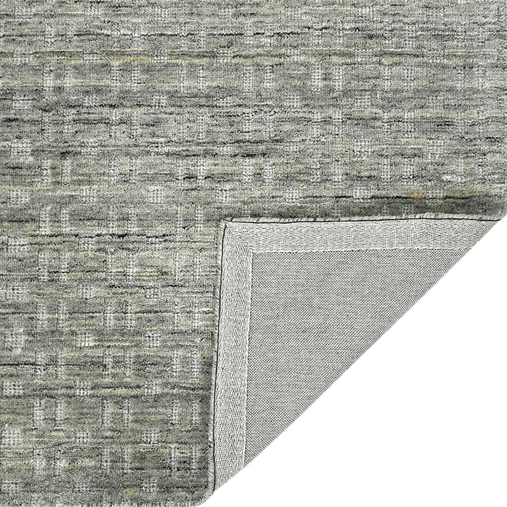 Amer Rugs Houston 3&#39;6&quot; x 5&#39;6&quot; Natural Gray Area Rug, , large
