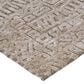 Feizy Colton 3"6" x 5"6" Gray Area Rug, , large