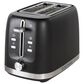 West Bend 2-Slice Toaster in Black, , large
