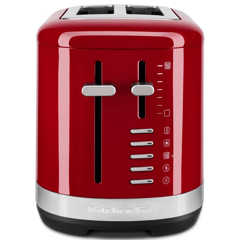 KitchenAid 2-Slice Toaster in Empire Red, , large