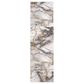 Safavieh Craft CFT877F 2"3" x 12" Grey and Gold Runner, , large