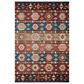 Loloi II Zion ZIO-06 8"6" x 11"6" Fiesta and Multicolor Area Rug, , large