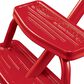 Radio Flyer 12" Classic Dual Deck Tricycle in Red, , large