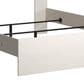 Ashley Stelsie Queen Panel Bed in White, , large