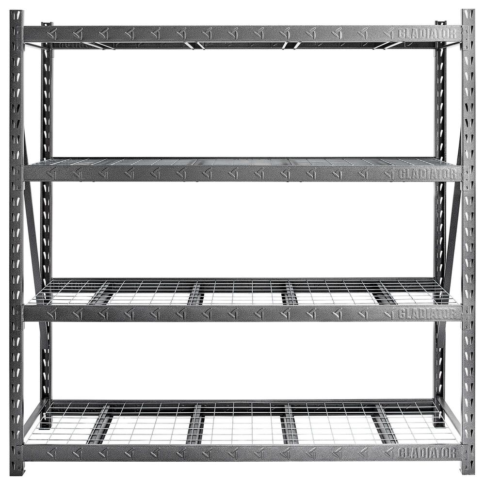 Gladiator Heavy Duty Mega Rack, , large