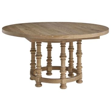 Lexington Home Brands Montecito Ennisbrook Dinning Table in Light Chestnut and Ivory - Table Only, , large