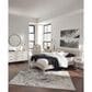 Ashley Socalle Queen Panel Headboard in Natural, , large