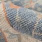 Momeni Anatolia ANA-8 2"3" x 7"6" Blue Runner, , large