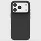 The Mighty Mount Liquid Silicone Case with MagSafe for iPhone 17 Pro in Black, , large
