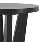 Ashley Chasinfield End Table in Dark Brown, , large