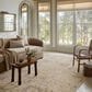 Magnolia Home Pace Apricot and Multicolor 7"10" x 10" Area Rug, , large