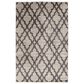 Central Oriental Corso Connie 5" x 7"6" Tan and Brown Area Rug, , large
