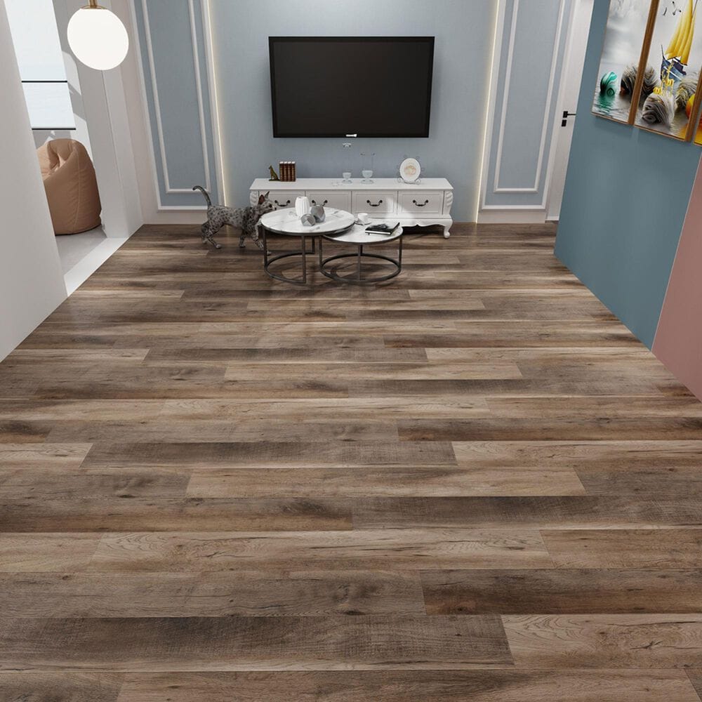 Lions Floor District Max Truckee 7&quot; x 48&quot; Luxury Vinyl Plank, , large