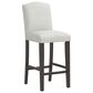 Skyline Furniture Bar stool in Velvet Light Grey, , large