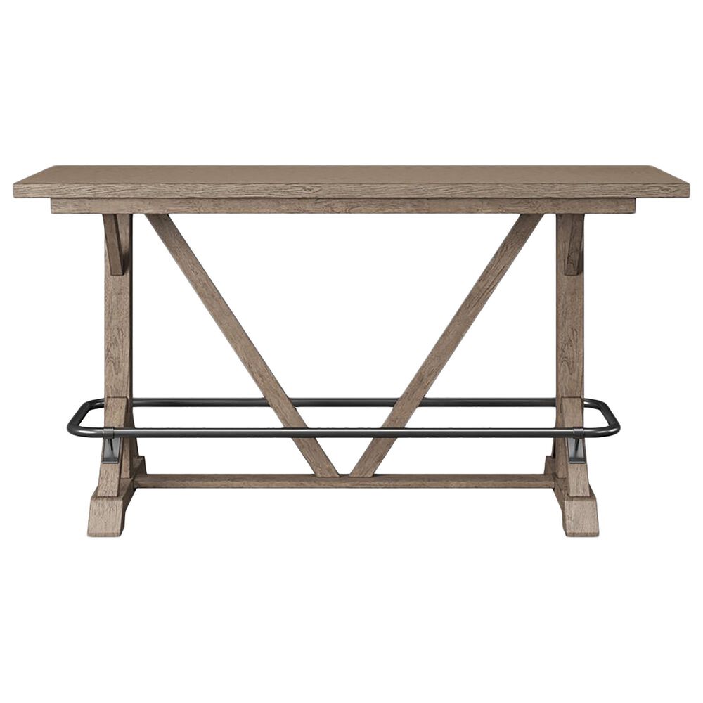 Golden Wave Furniture Benton 4-Piece Bar Set in Brown, , large