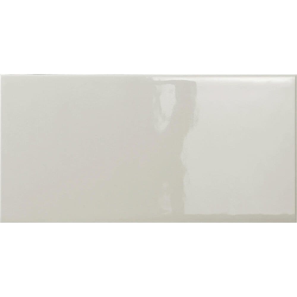 Emser Catch Fawn 3&quot; x 6&quot; Glossy Glazed Ceramic Tile, , large