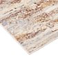 Feizy Parker 3705F 7"9" x 10" Ivory and Gray Area Rug, , large