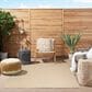 Nourison Courtyard Natural 5" x 7" Indoor/Outdoor Area Rug, , large