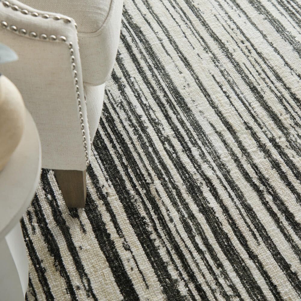 Feizy Colton Dark Gray 9&#39;6&quot; x 13&#39;6&quot; Area Rug, , large