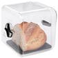 Progressive ProKeeper Plus 11" Adjustable Bread Bin in Clear, , large
