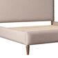 Urban Home Langley King Upholstered Bed in Autumn Forest, , large