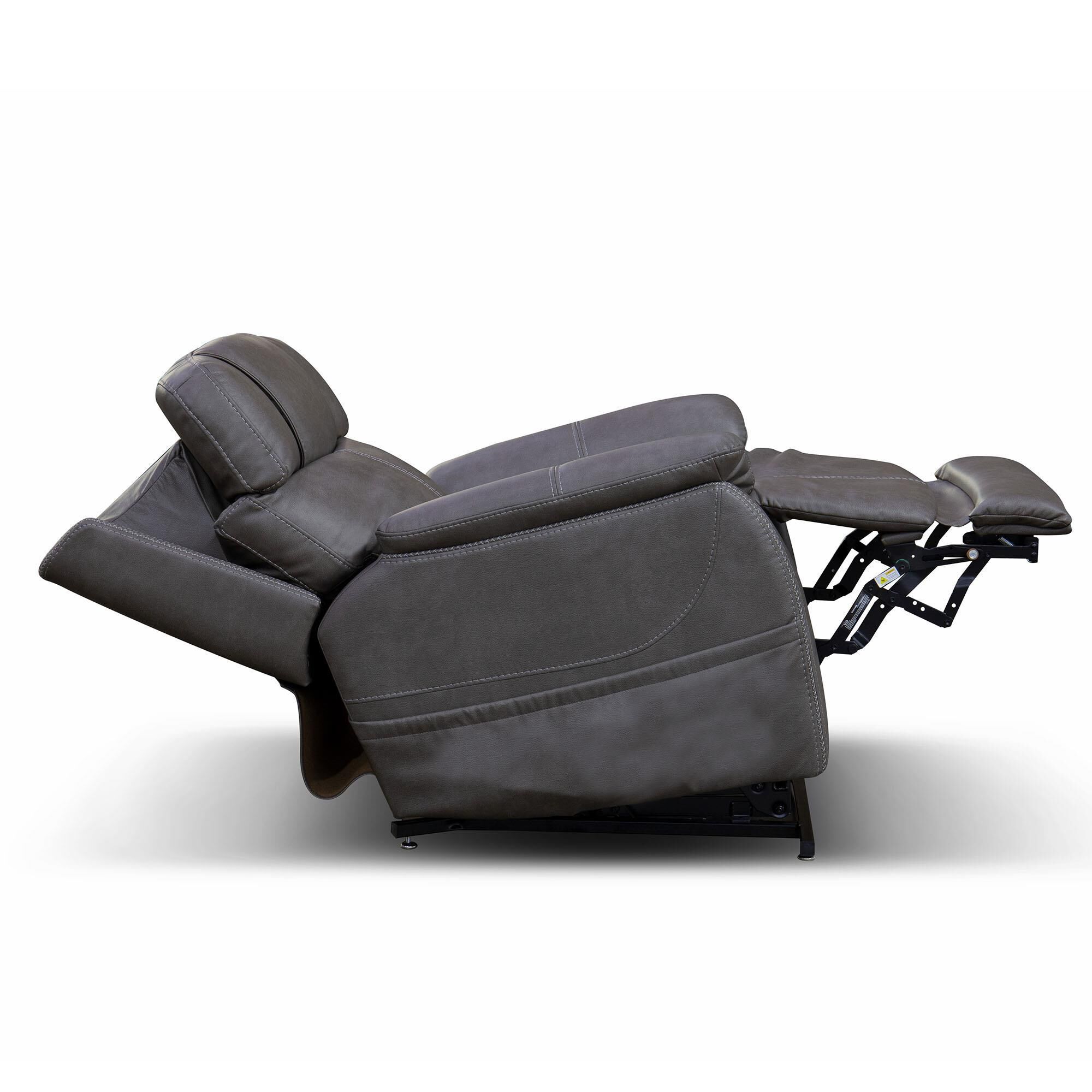 MotoMotion Power Lift Recliner with Power Headrest and Lumbar in