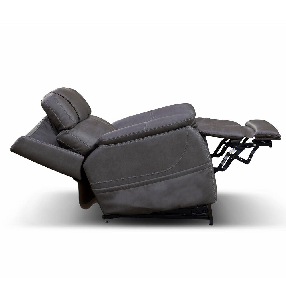 MotoMotion Power Lift Recliner with Power Headrest and Lumbar in Capriccio Smoke, , large