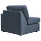 Ashley Modmax 8-Piece Reversible L-Shaped Sectional with Storage and Audio Consoles in Ink, , large