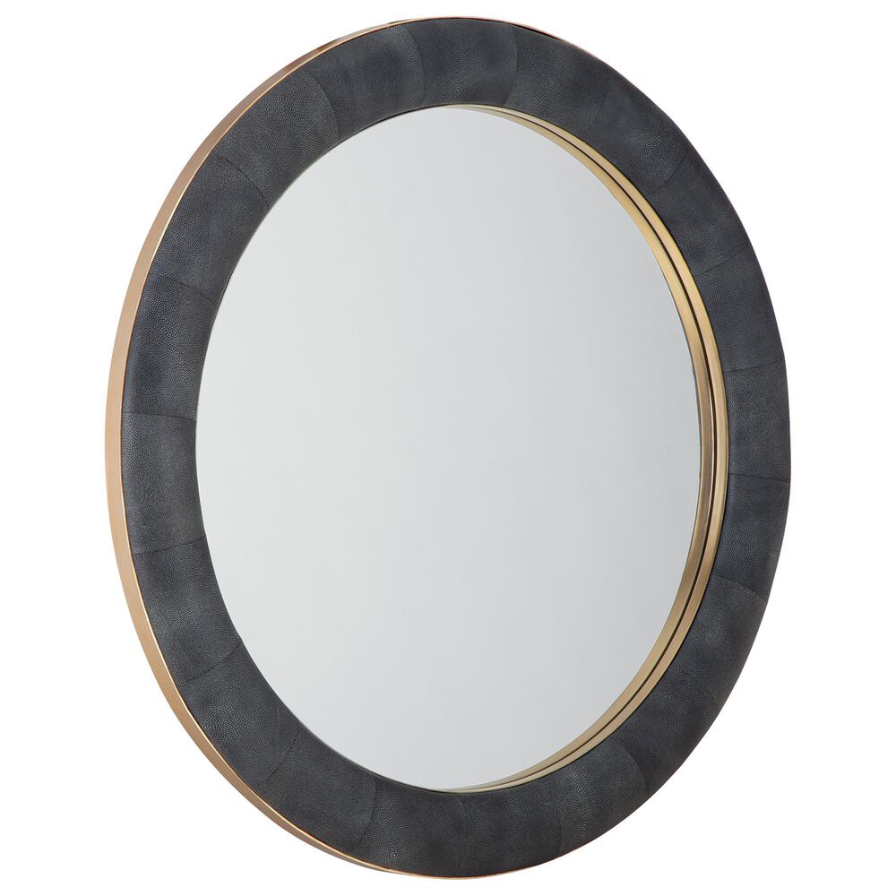 Ashley Corinsworth Accent Mirror in Charcoal, , large