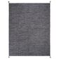 Safavieh Montauk 8" x 10" Grey and Black Area Rug, , large