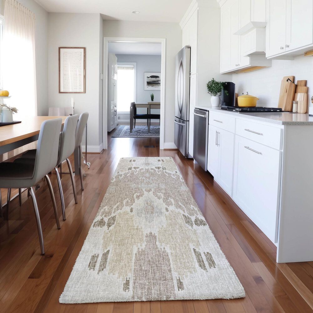 Dalyn Rug Company Lorenzo LN5 Ivory 2&#39;3&quot; x 7&#39;6&quot; Runner, , large
