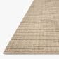 Loloi Brooks 2"6" x 7"6" Oatmeal Runner, , large