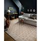 Chris Loves Julia x Loloi Calvin Bone and Natural 11"6" x 15"7" Area Rug, , large