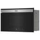 Whirlpool 1.1 Cu. Ft. Built-In Smart Multifunctional Microwave Oven with Air Fry in Fingerprint Resistant Stainless Steel, , large
