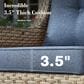 HOMLUX 6-Piece Patio Conversation Set with Coffee Table in Denim Blue, , large