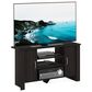 HOMLUX 42.1" Modern TV Stand Entertainment Center with 2-Door in Espresso, , large