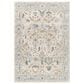 Surya Dresden Off-White, Taupe, Dusty Sage, Deep Teal, Light Gray, Olive and Mustard 2" x 2"11" Area Rug, , large