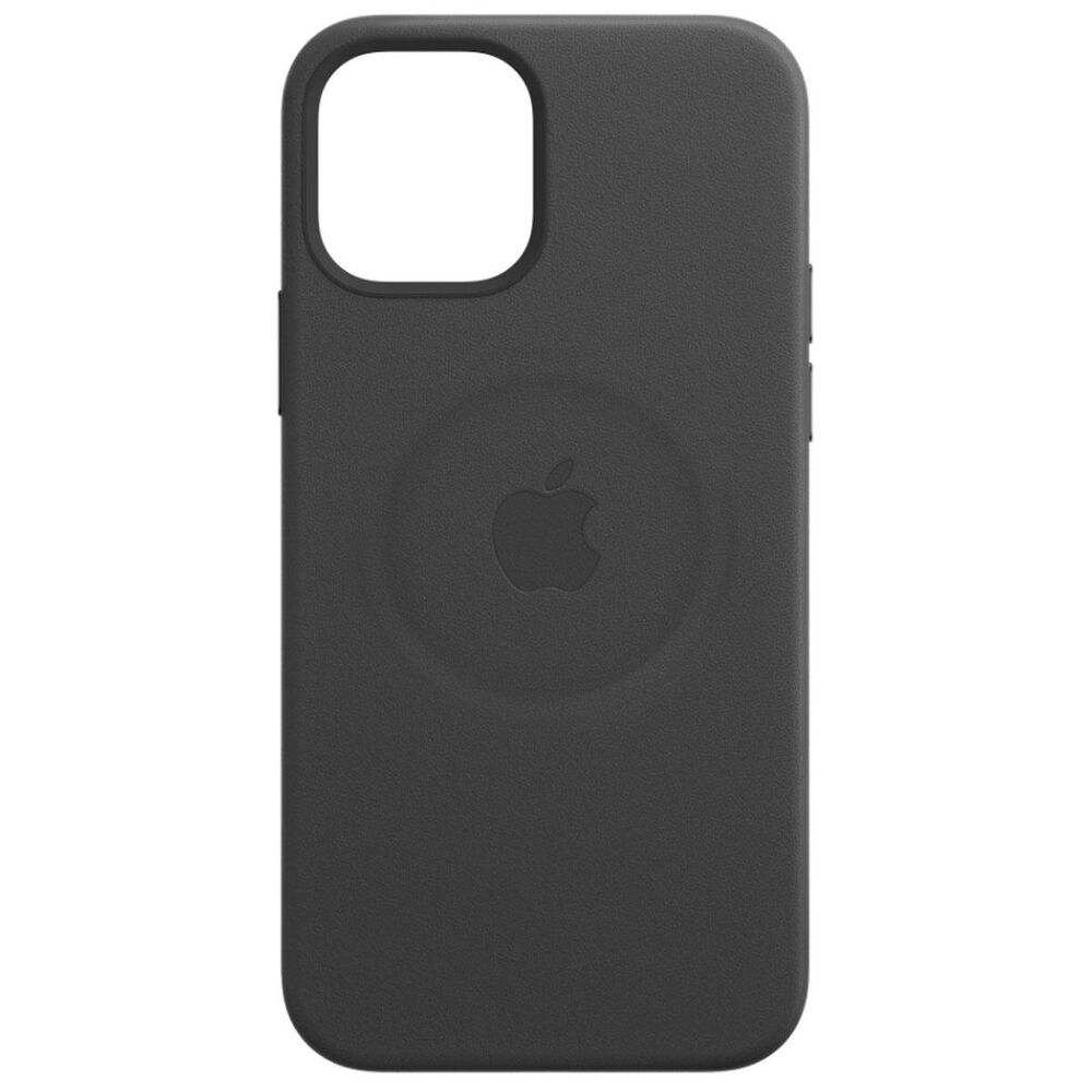 Apple Iphone 12 Pro Max Leather Case With Magsafe Black Nebraska Furniture Mart