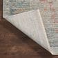 Magnolia Home Millie 11"6" x 15"7" Slate and Multicolor Area Rug, , large