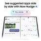 Samsung Galaxy Z Fold8 Ultra 256GB in Techno Violet, , large