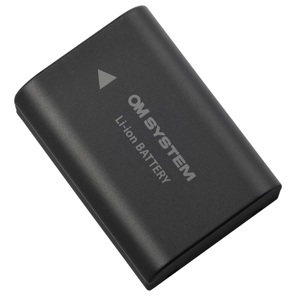 OM- System BLX-1 Lithium Ion Rechargeable Battery in Black, , large