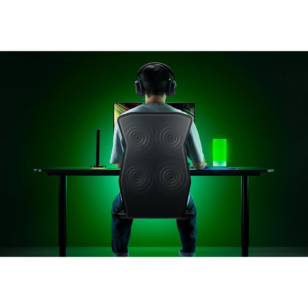 Razer Freyja Gaming Chair Cushion in Black, , large