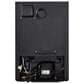 Danby 2.6 Cu. Ft. Freestanding Beverage Center in Stainless Steel, , large