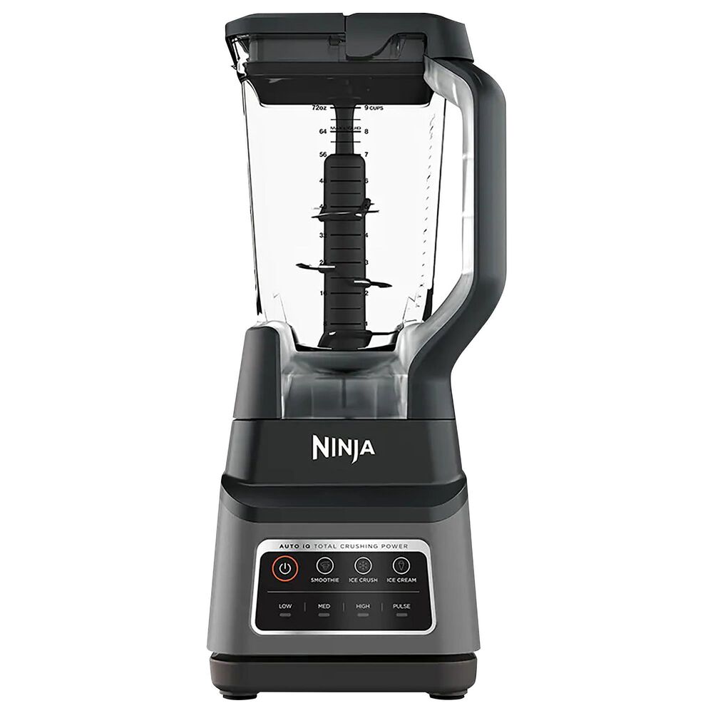 Ninja Professional Plus Blender with Auto-iQ in Grey, , large