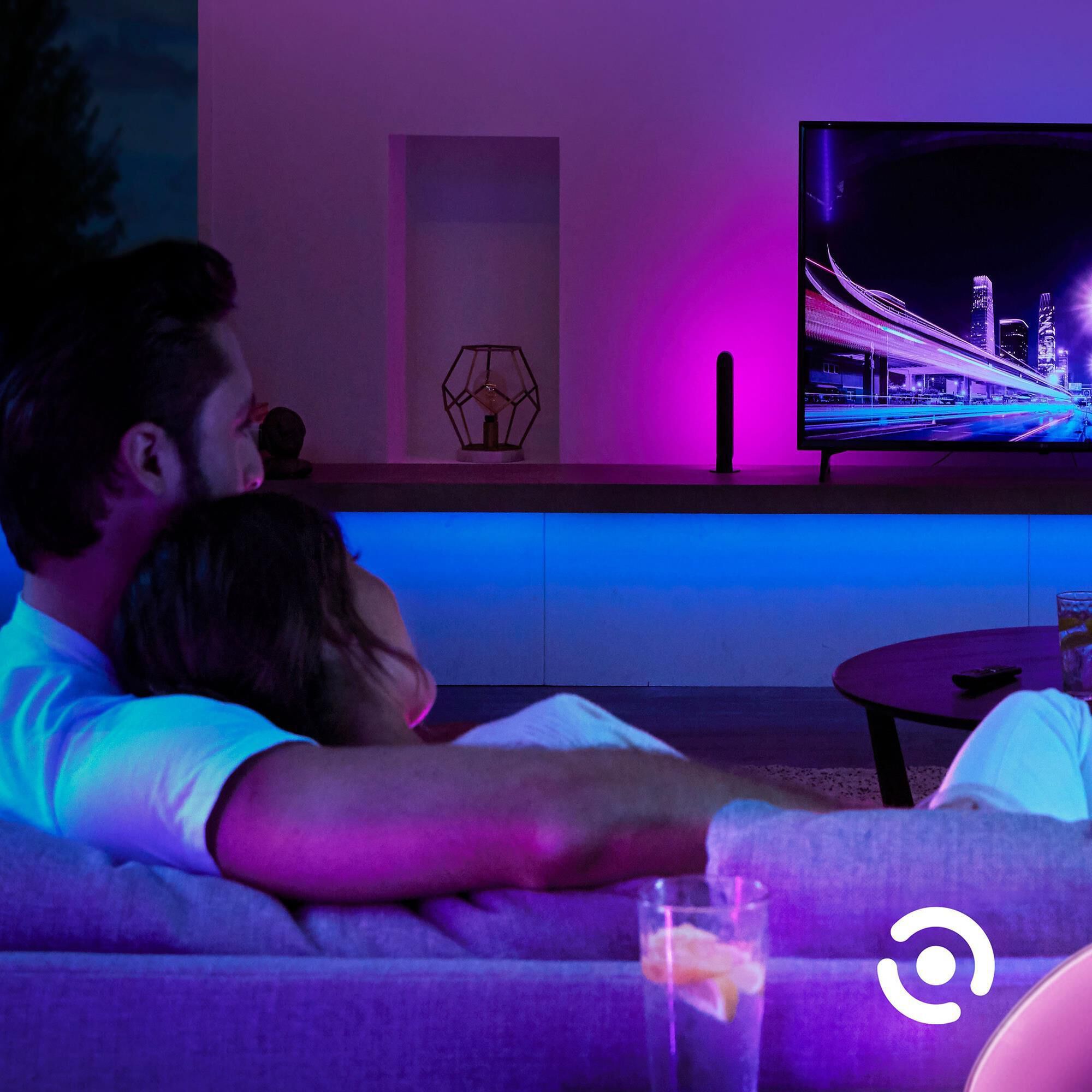 Philips hue light top strip starter kit
