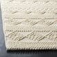 Safavieh Natura NAT102C 9" x 12" Ivory Area Rug, , large