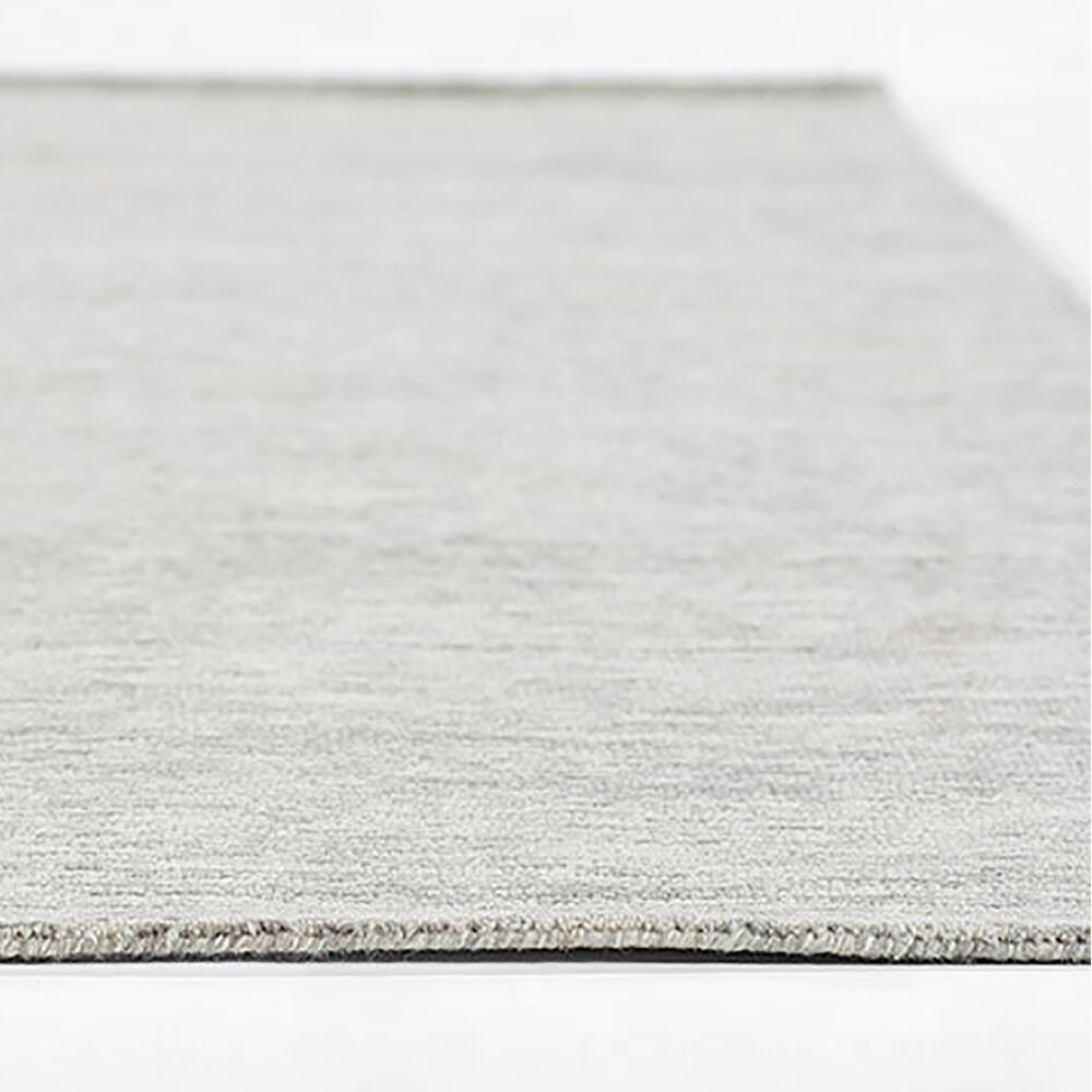 Momeni James 8&#39; x 10&#39; Grey Area Rug, , large