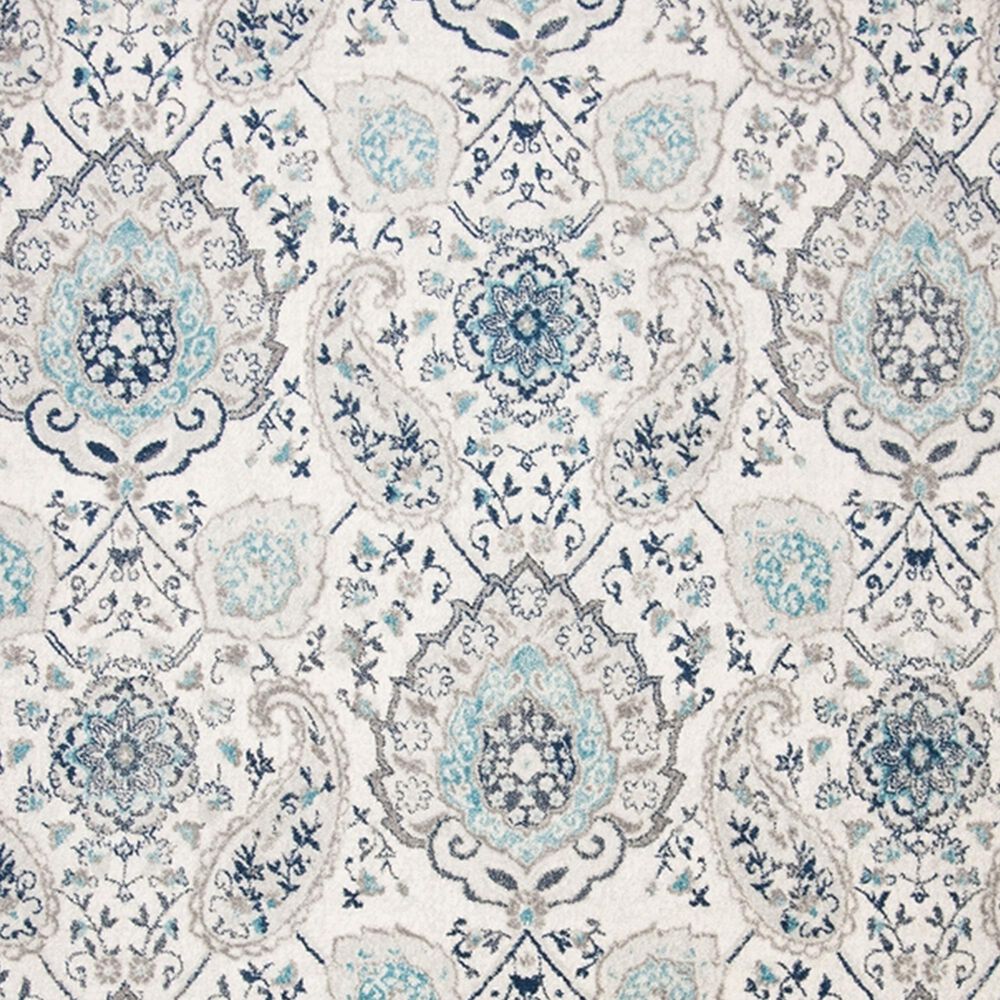 Safavieh Madison MAD600C 10&#39; x 14&#39; Cream and Light Grey Area Rug, , large