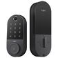 TP-Link Tapo Smart Wi-Fi Door Lock with Built-in Doorbell in Black, , large