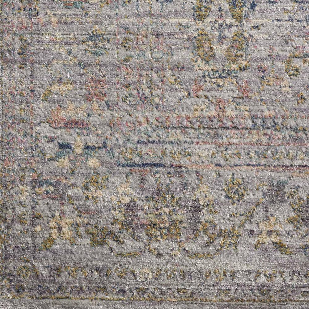 Loloi Bradbury 9&#39; x 12&#39; Grey and Multicolor Area Rug, , large